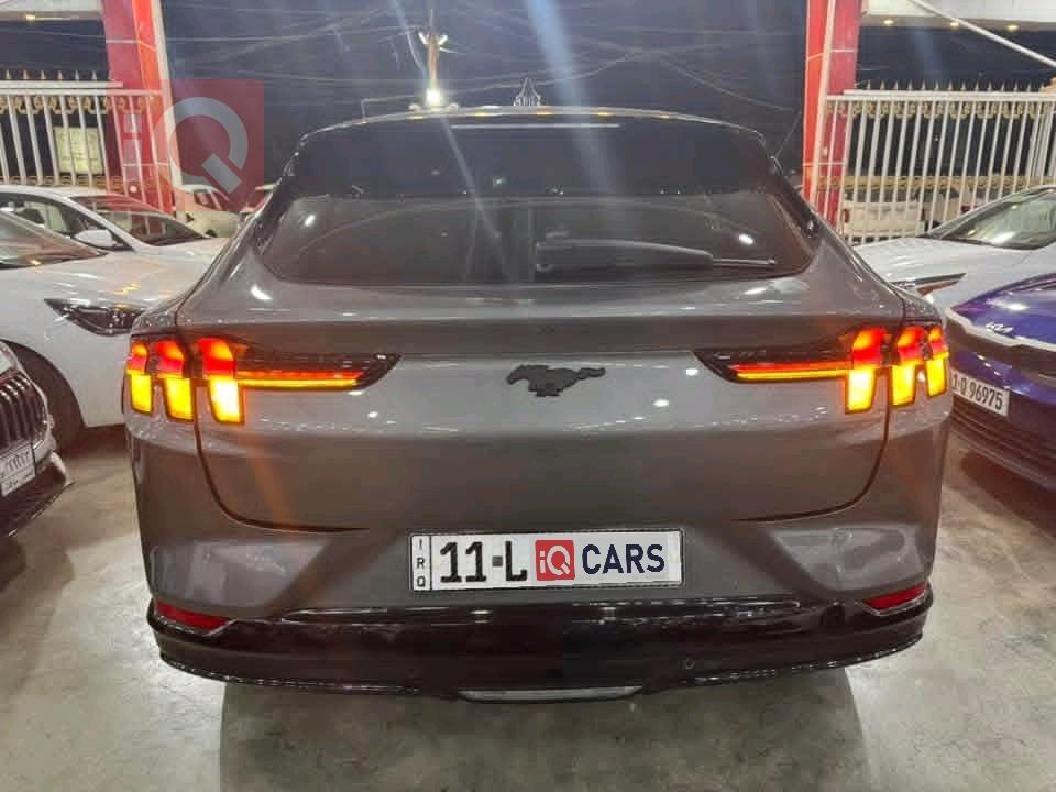 فورد موستانج Mach-E